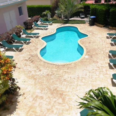 Agua Clara Eco Suites Oranjestad Kültér fotó