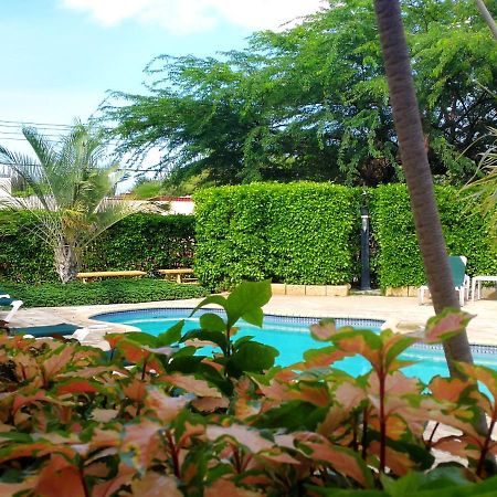 Agua Clara Eco Suites Oranjestad Kültér fotó