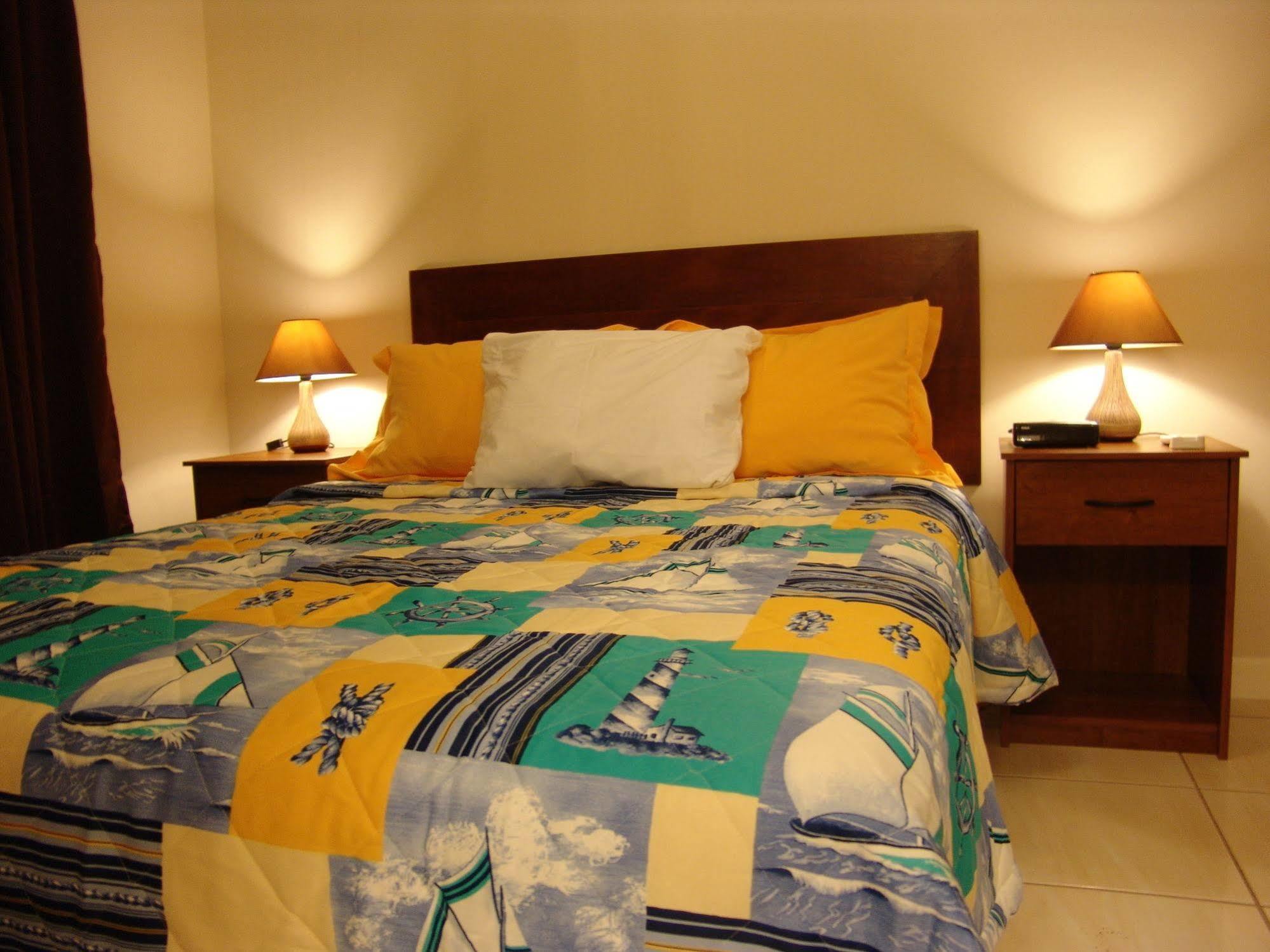 Agua Clara Eco Suites Oranjestad Kültér fotó