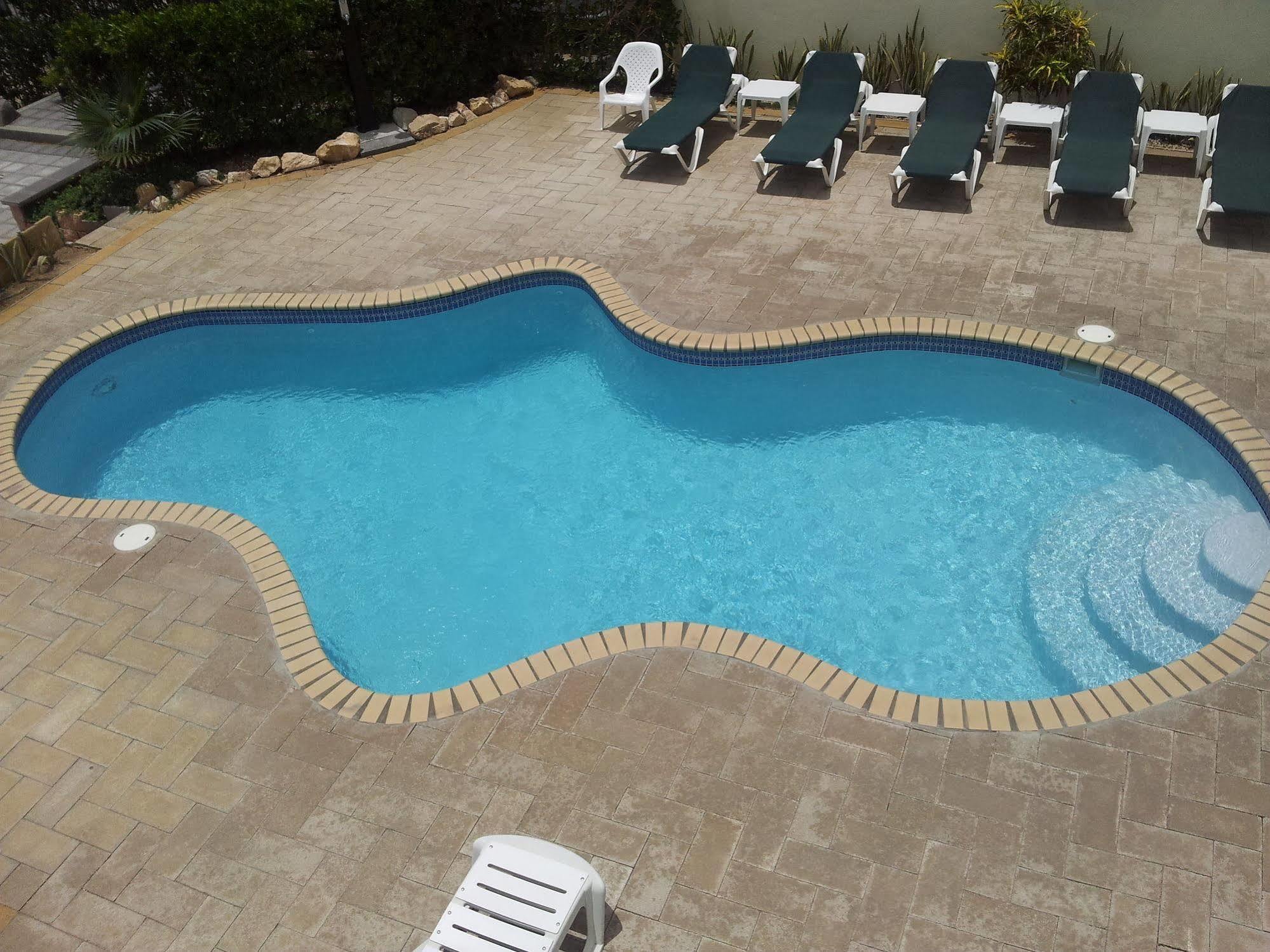 Agua Clara Eco Suites Oranjestad Kültér fotó