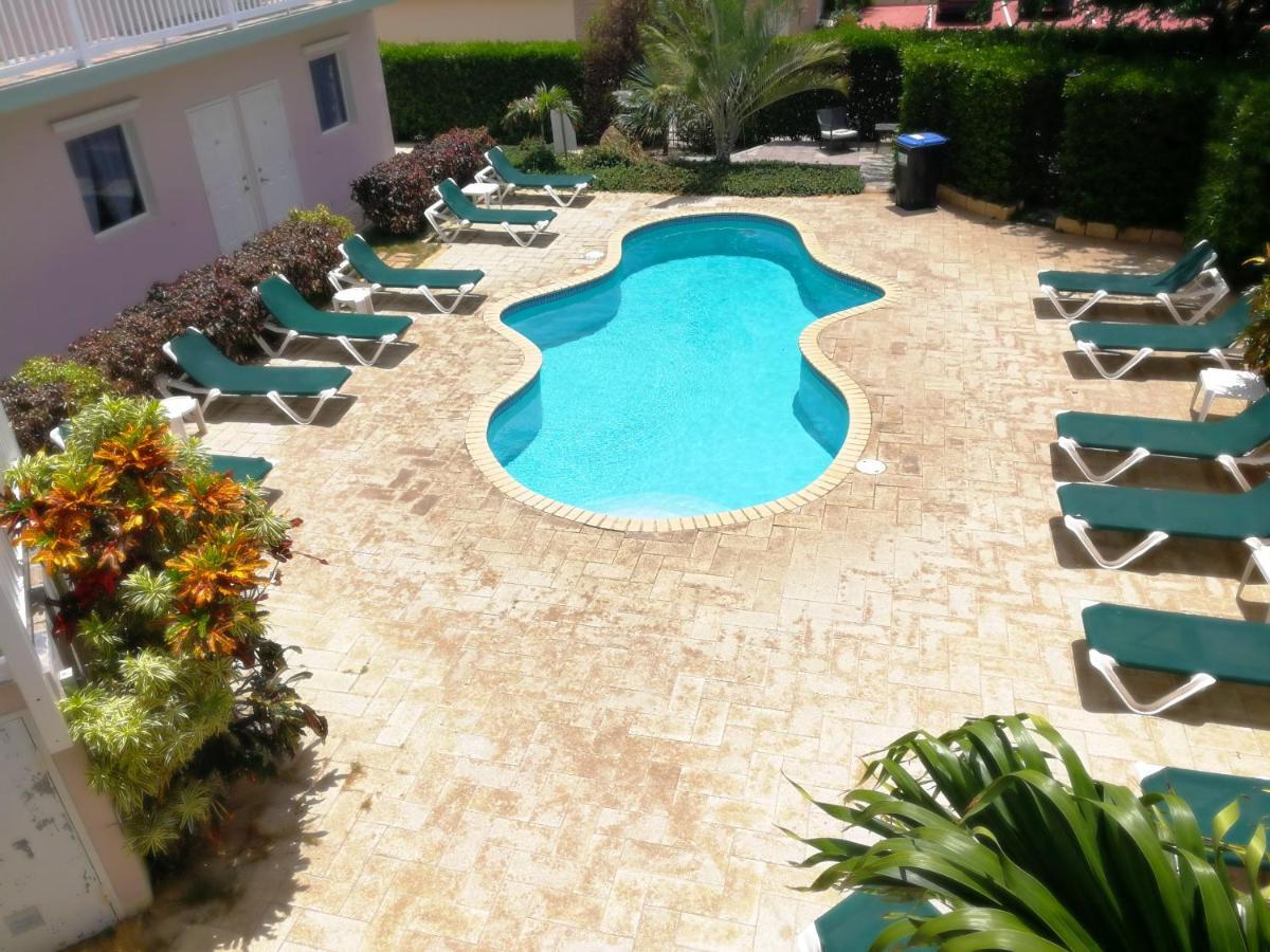 Agua Clara Eco Suites Oranjestad Kültér fotó