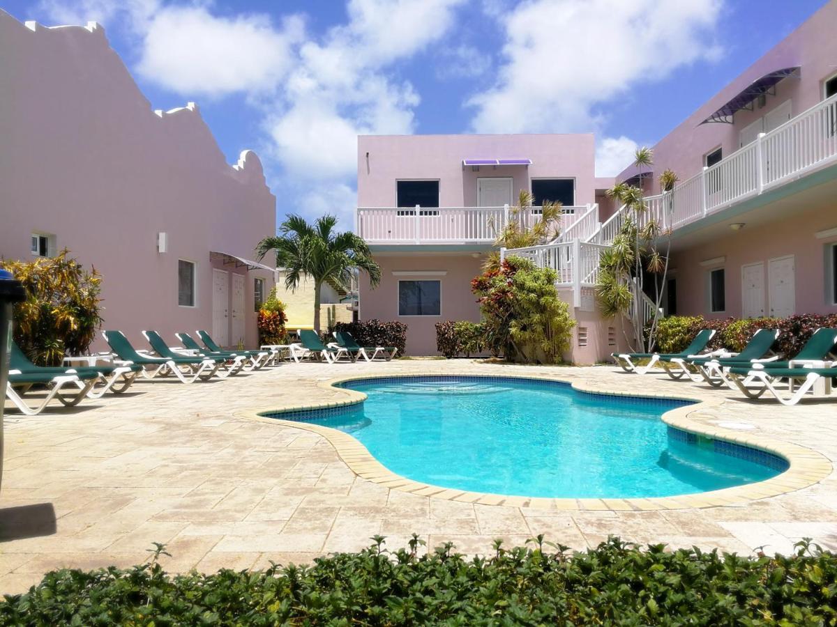 Agua Clara Eco Suites Oranjestad Kültér fotó