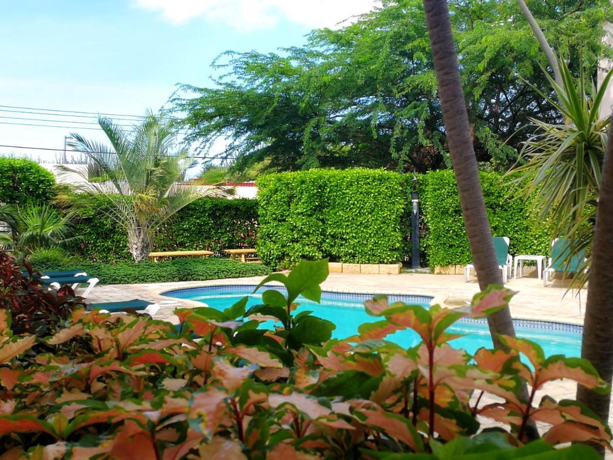 Agua Clara Eco Suites Oranjestad Kültér fotó