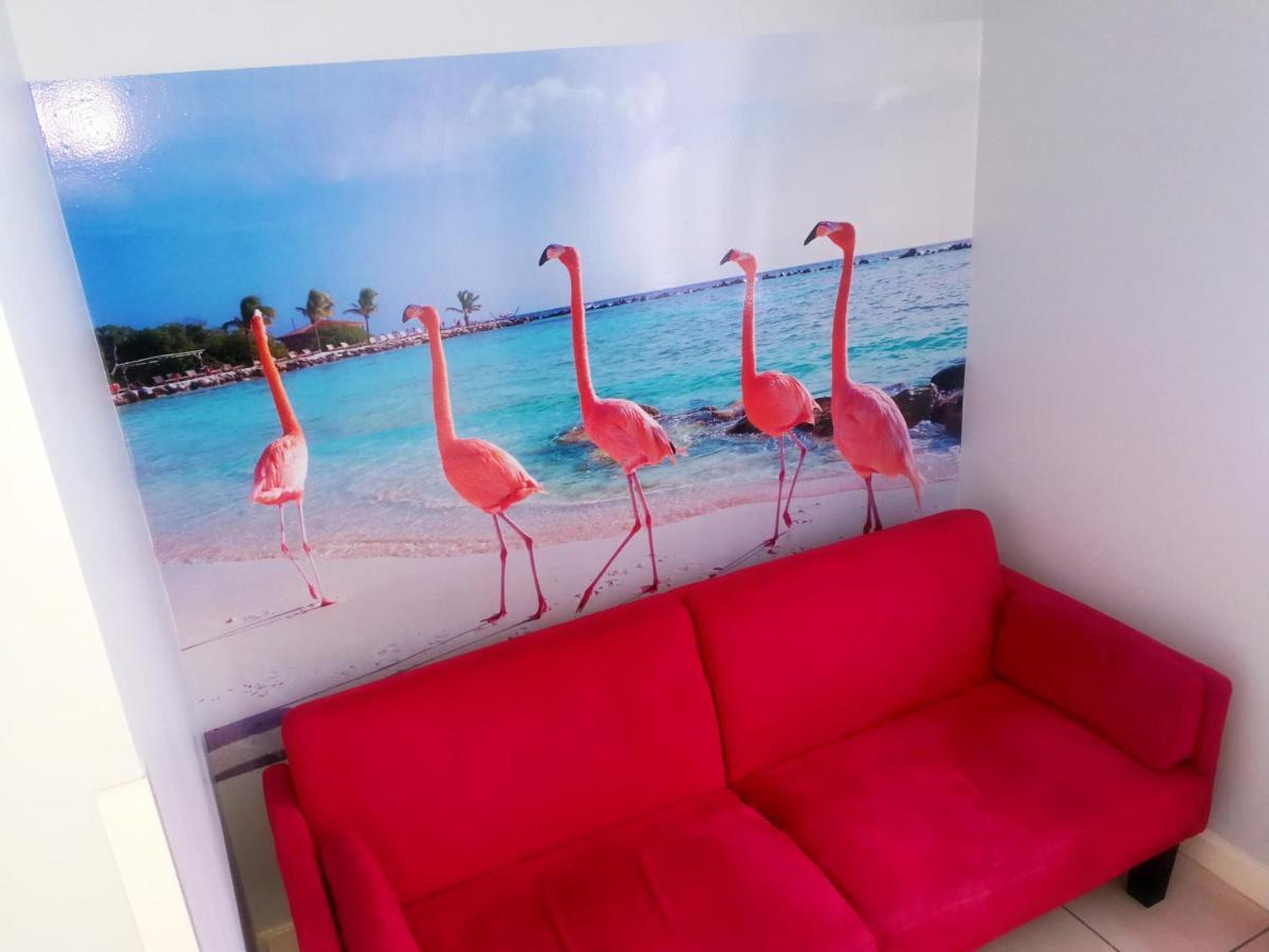 Agua Clara Eco Suites Oranjestad Kültér fotó
