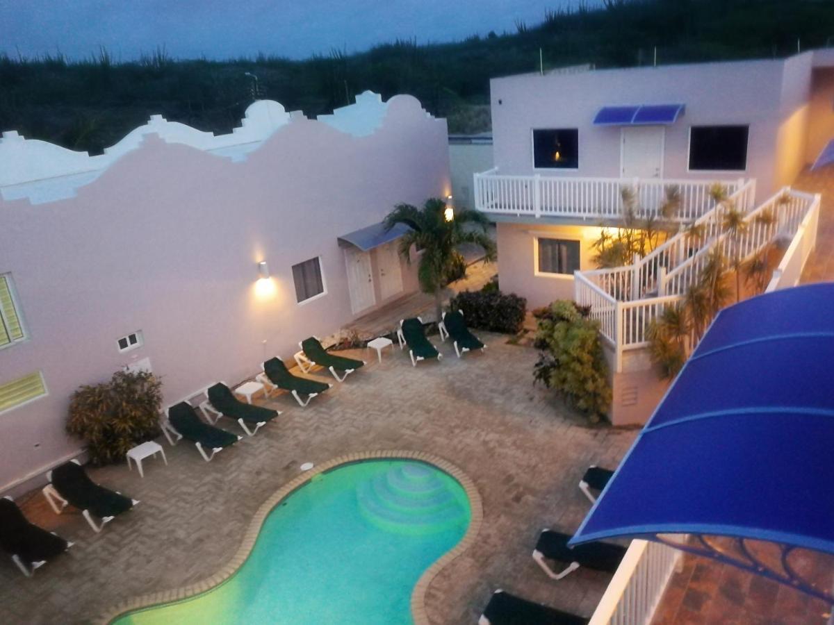 Agua Clara Eco Suites Oranjestad Kültér fotó