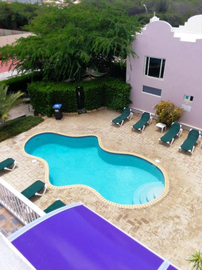 Agua Clara Eco Suites Oranjestad Kültér fotó
