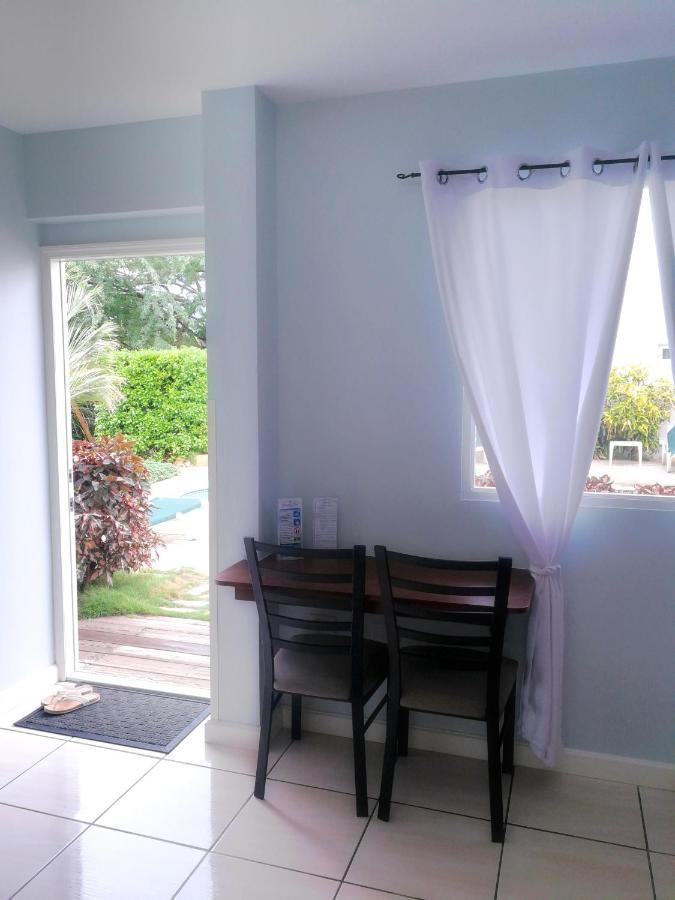 Agua Clara Eco Suites Oranjestad Kültér fotó