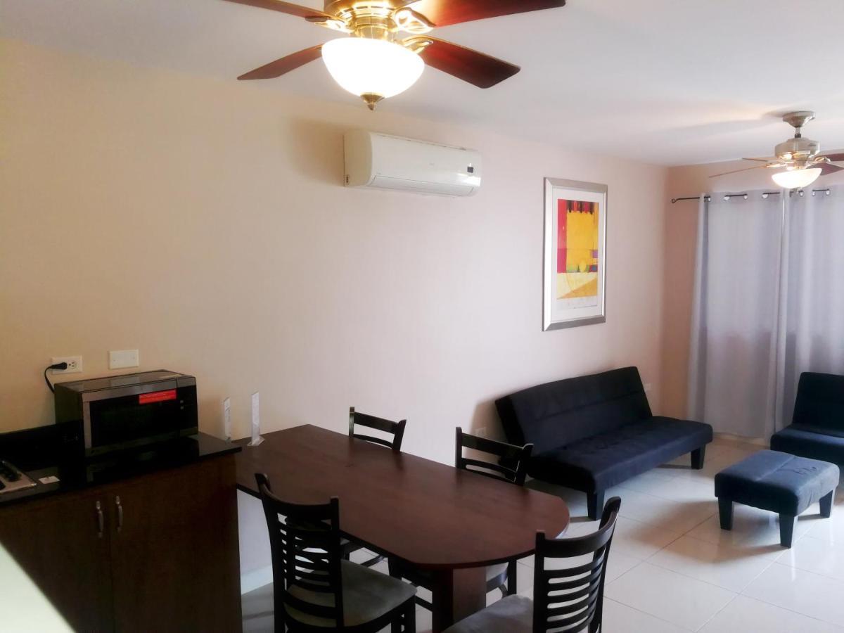 Agua Clara Eco Suites Oranjestad Kültér fotó