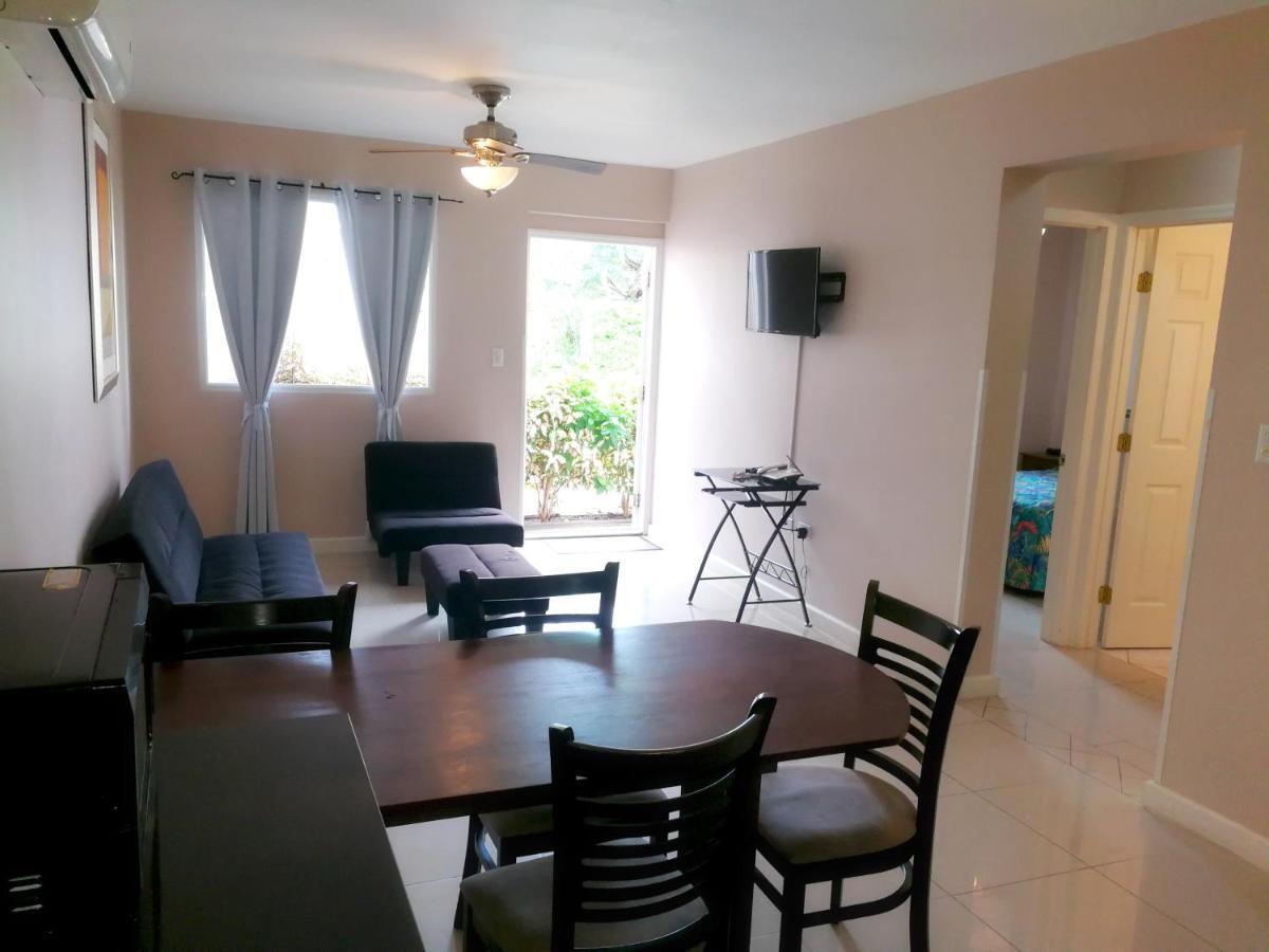 Agua Clara Eco Suites Oranjestad Kültér fotó