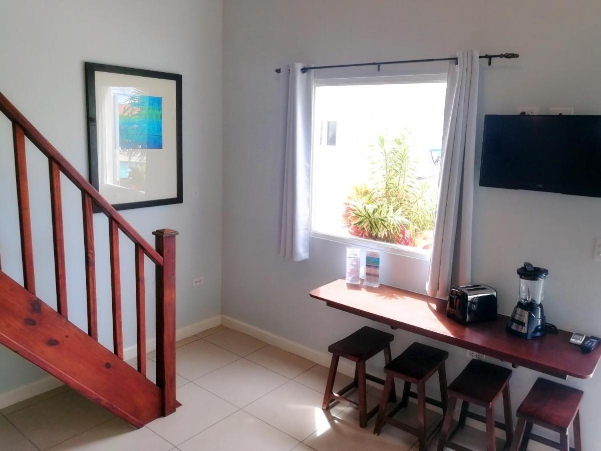 Agua Clara Eco Suites Oranjestad Kültér fotó