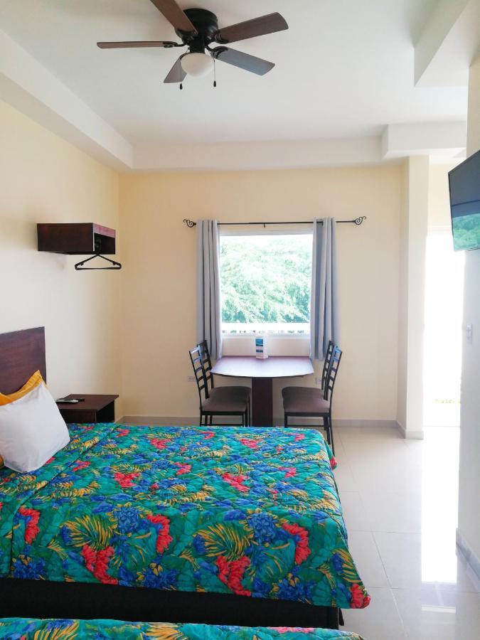 Agua Clara Eco Suites Oranjestad Kültér fotó