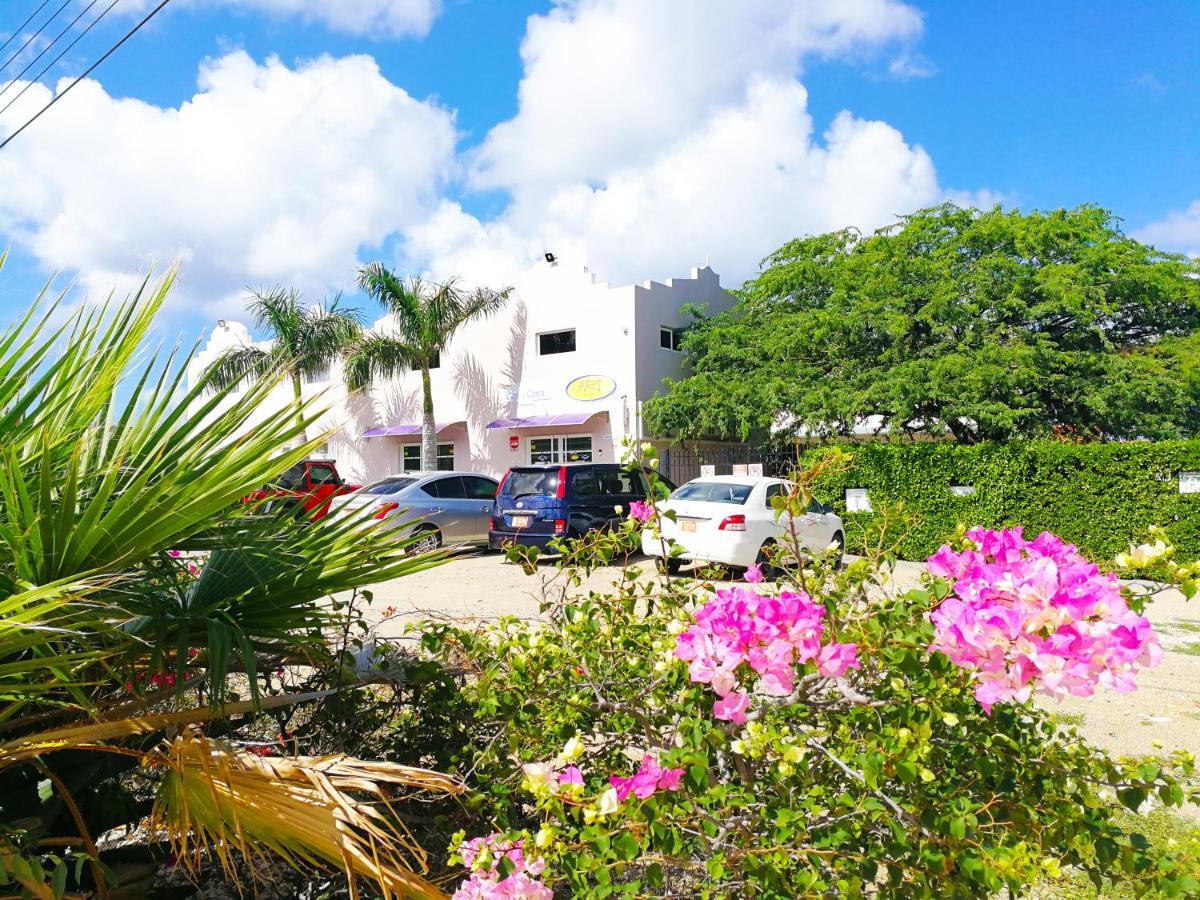 Agua Clara Eco Suites Oranjestad Kültér fotó