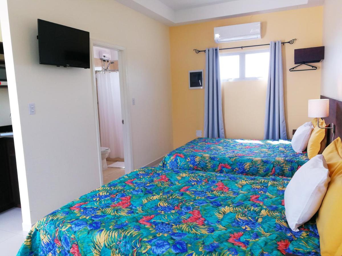 Agua Clara Eco Suites Oranjestad Kültér fotó