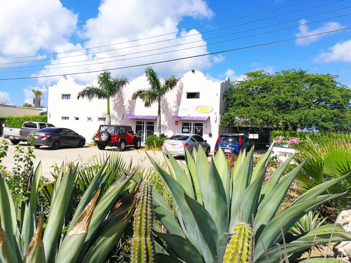 Agua Clara Eco Suites Oranjestad Kültér fotó
