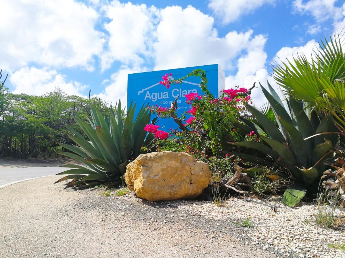 Agua Clara Eco Suites Oranjestad Kültér fotó