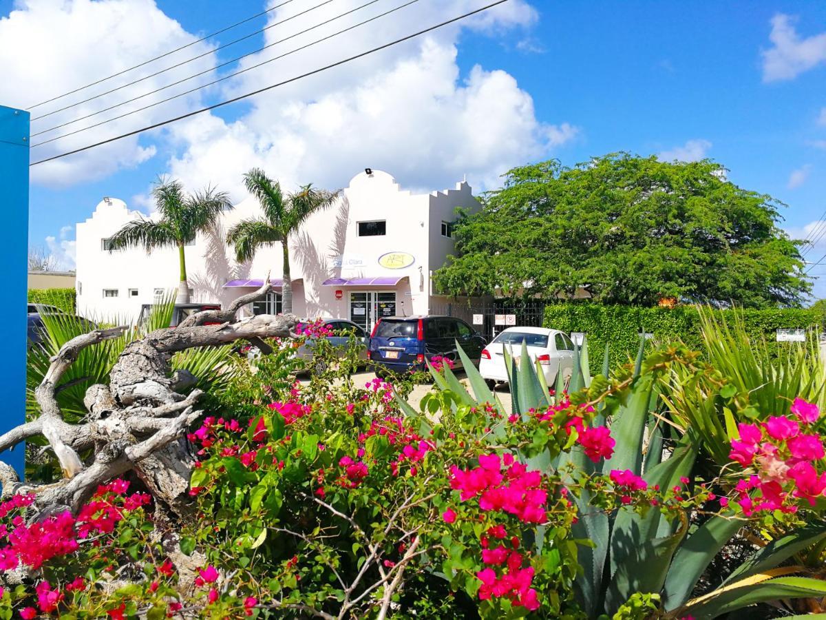 Agua Clara Eco Suites Oranjestad Kültér fotó