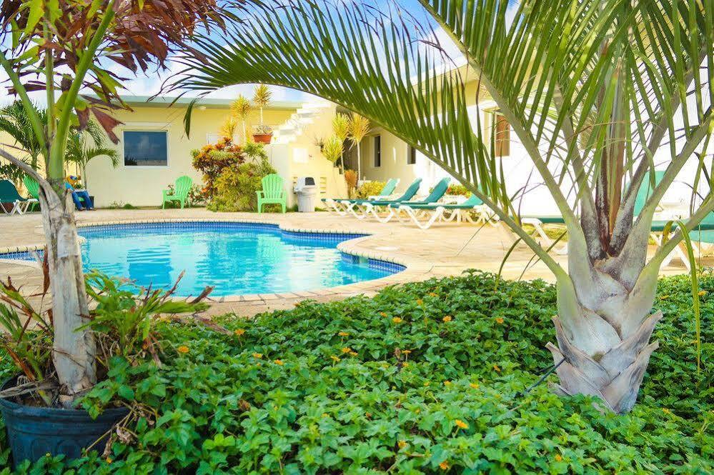 Agua Clara Eco Suites Oranjestad Kültér fotó