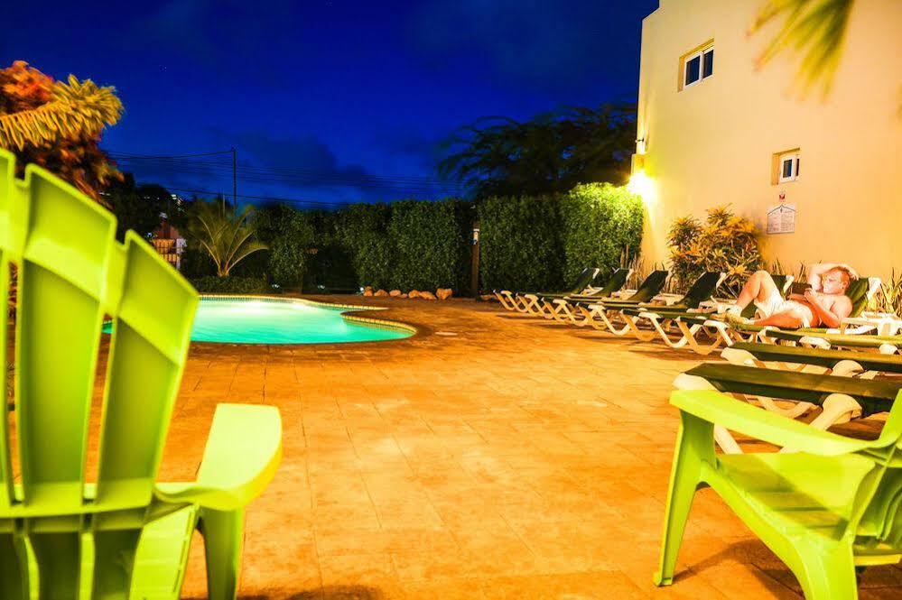 Agua Clara Eco Suites Oranjestad Kültér fotó
