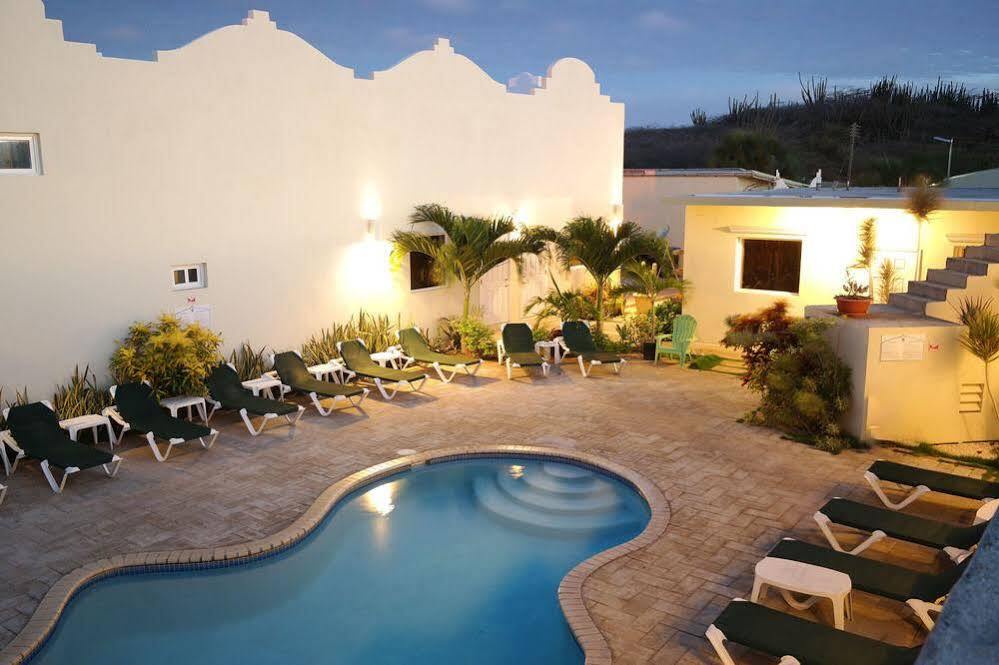 Agua Clara Eco Suites Oranjestad Kültér fotó